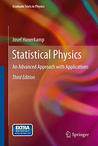Statistical and Thermal Physics: With Computer Applications: Gould